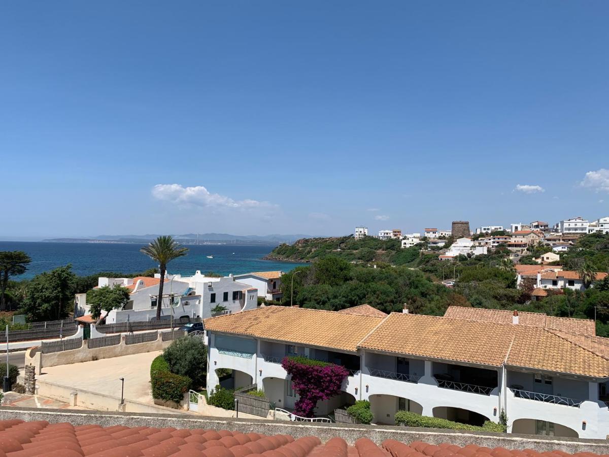 Villa Una Finestra Sul Mare à Calasetta Extérieur photo