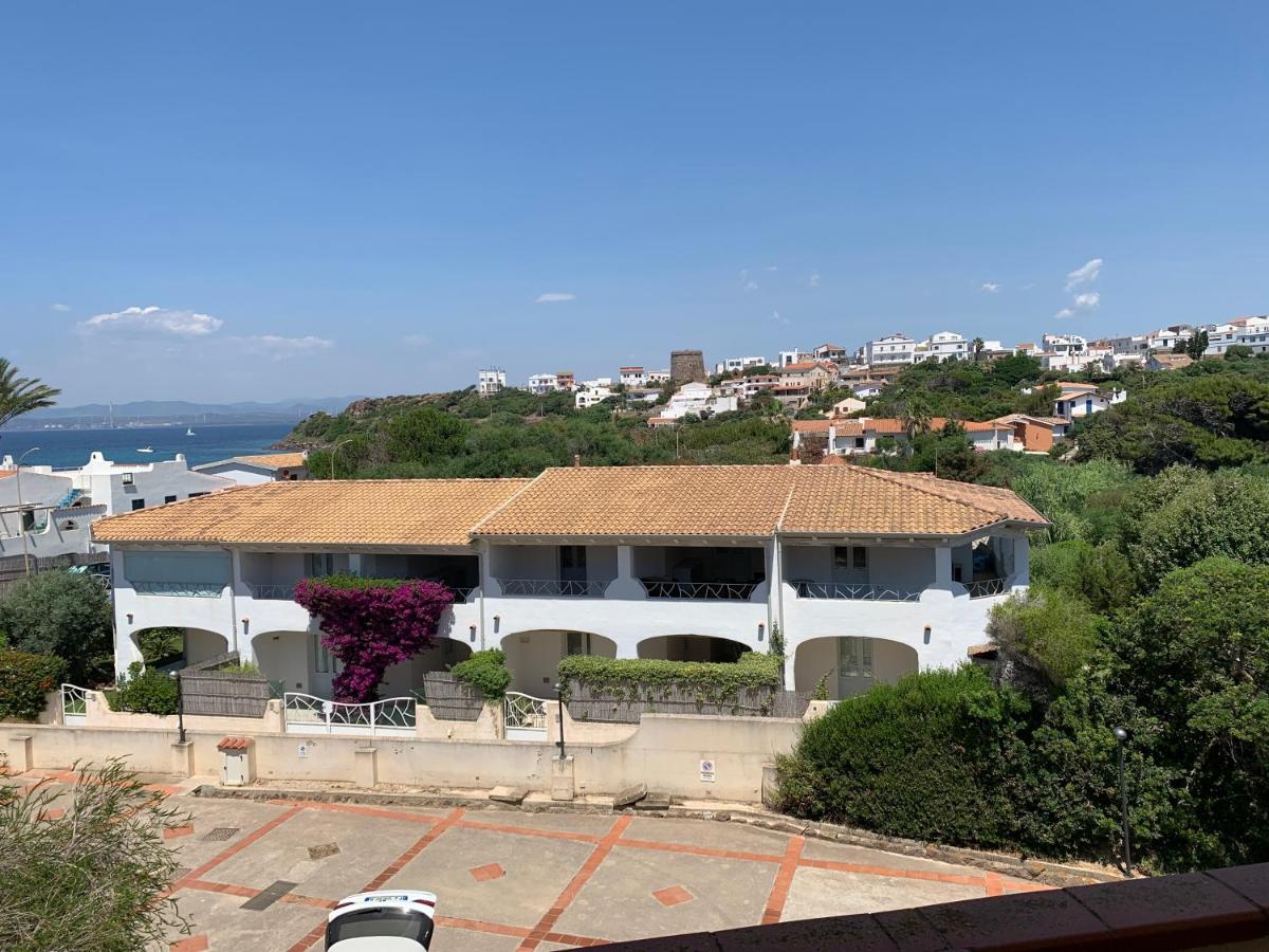 Villa Una Finestra Sul Mare à Calasetta Extérieur photo