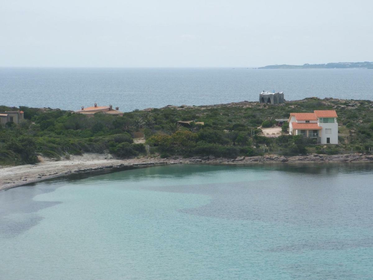 Villa Una Finestra Sul Mare à Calasetta Extérieur photo