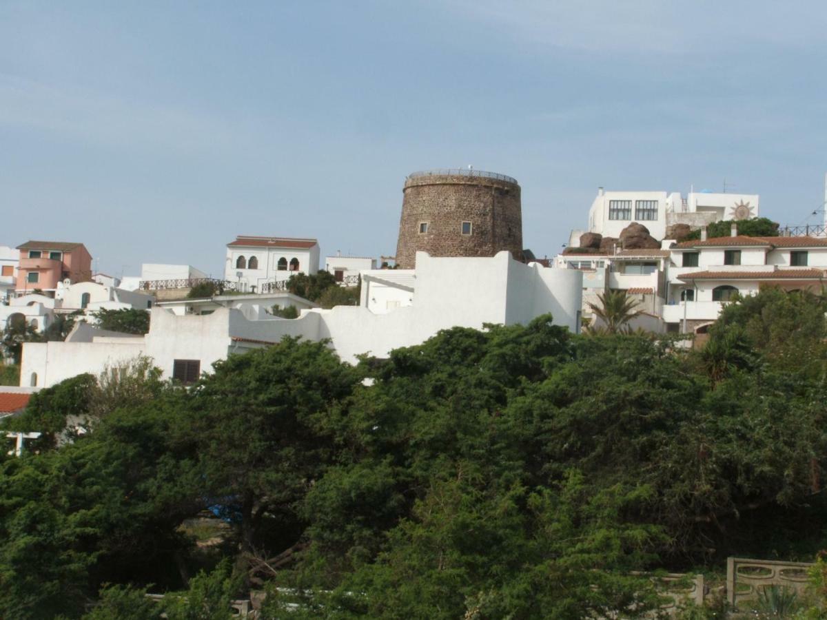 Villa Una Finestra Sul Mare à Calasetta Extérieur photo