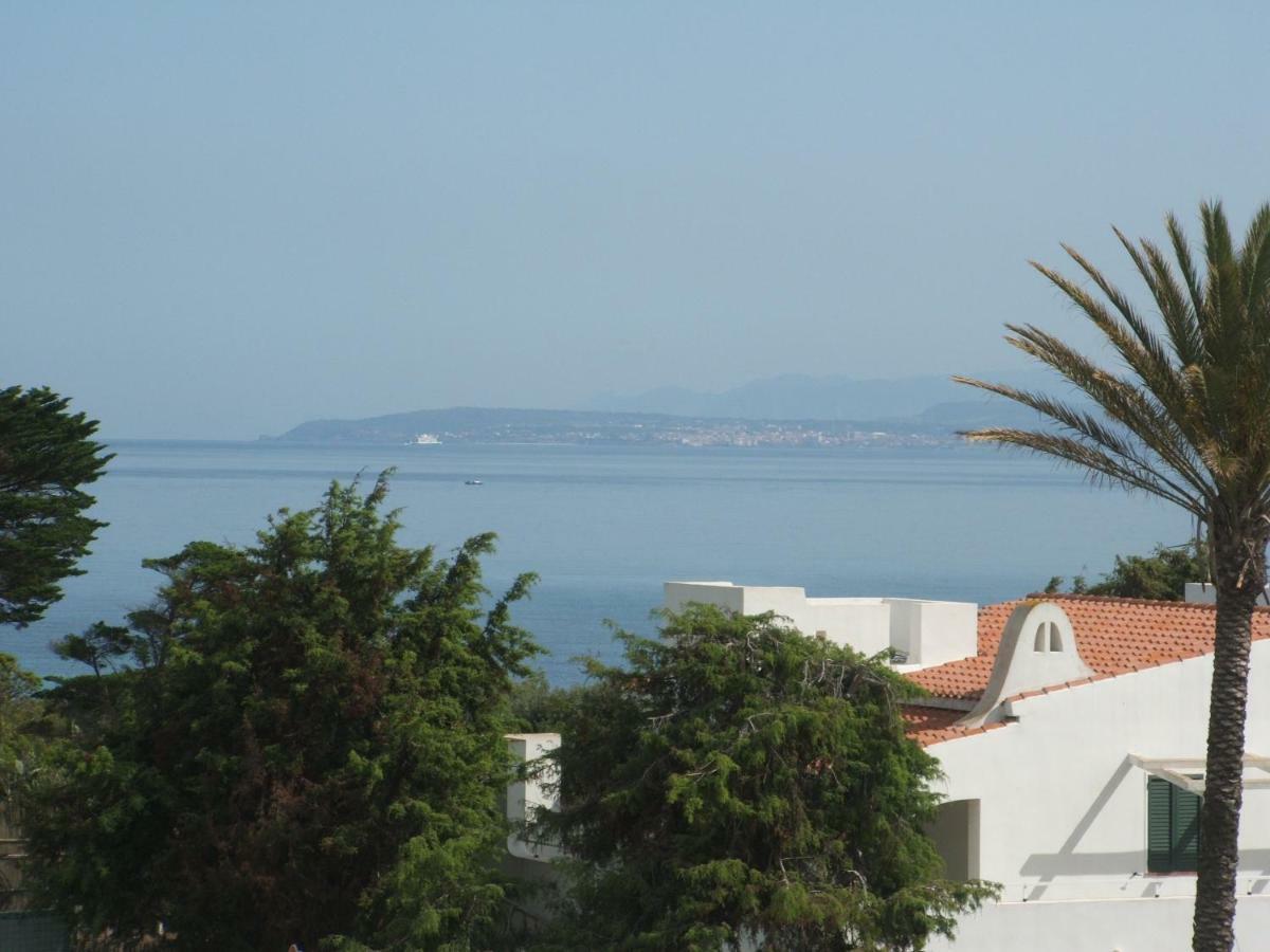 Villa Una Finestra Sul Mare à Calasetta Extérieur photo