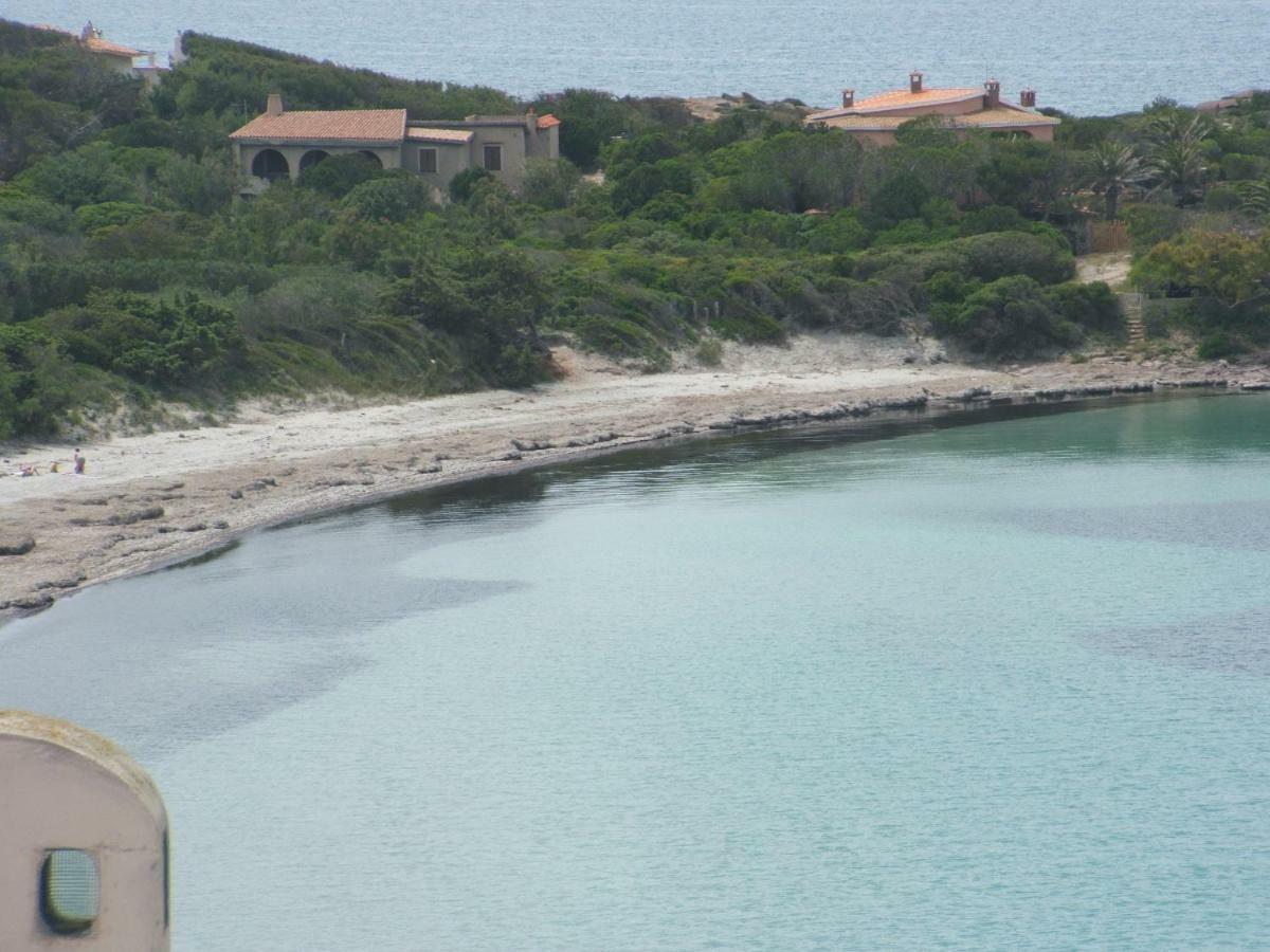 Villa Una Finestra Sul Mare à Calasetta Extérieur photo